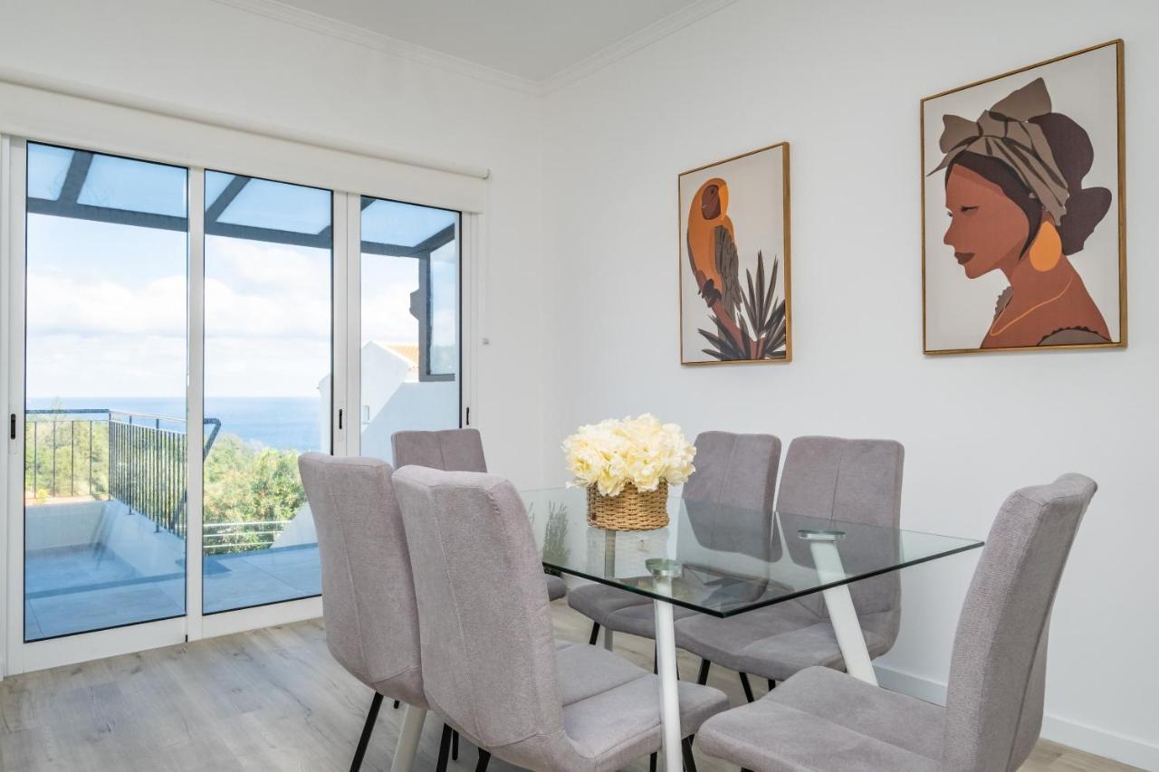 Villa Ana D'Arfet Água de Pena Екстериор снимка