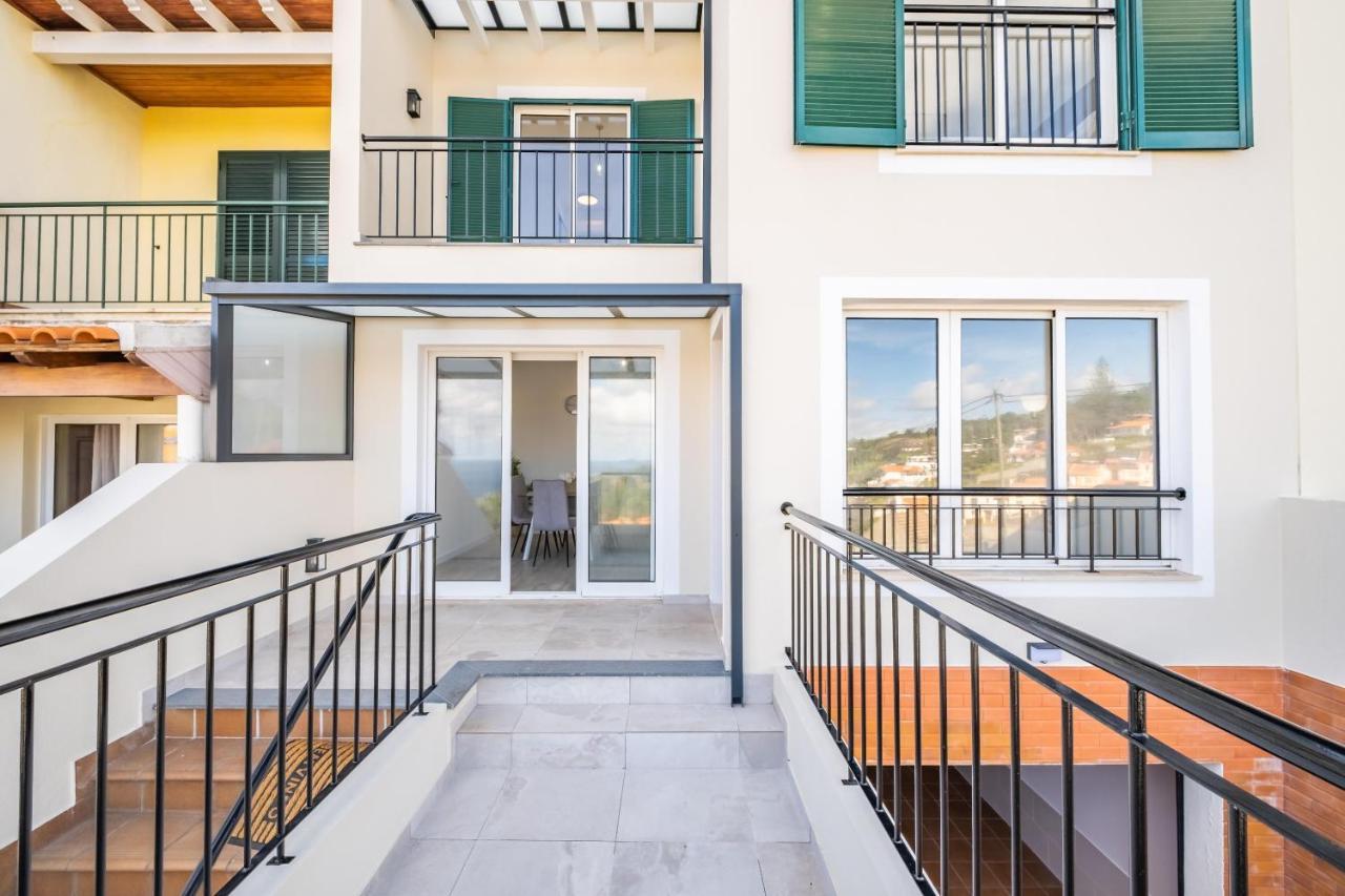 Villa Ana D'Arfet Água de Pena Екстериор снимка